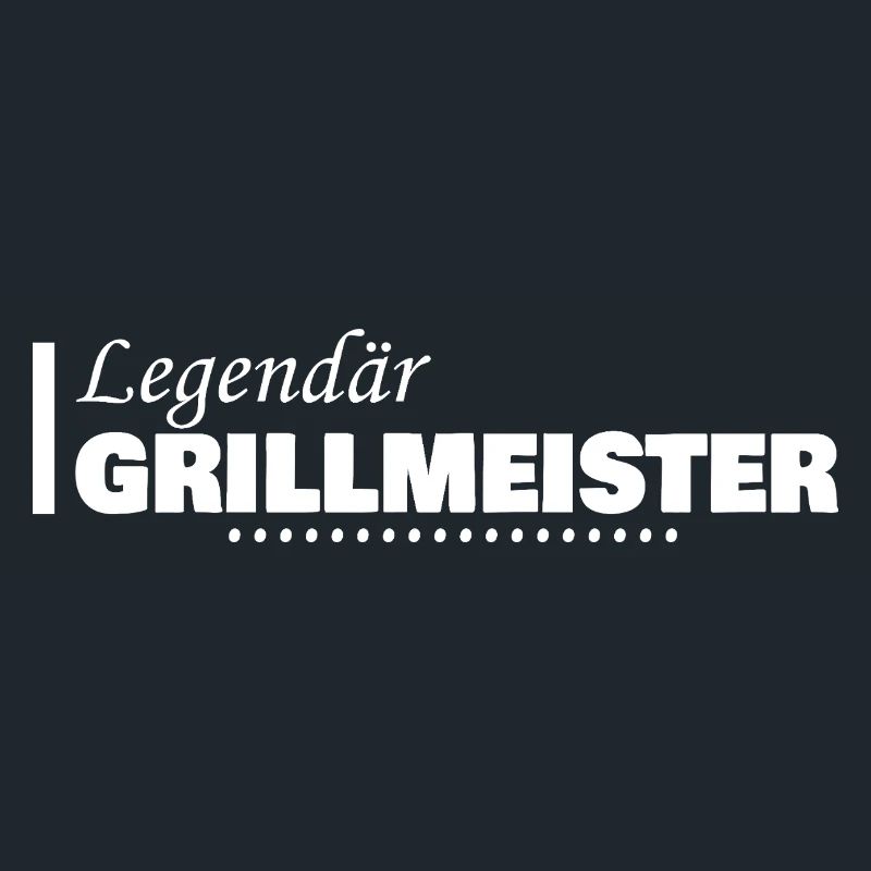 Profession: Grill Master