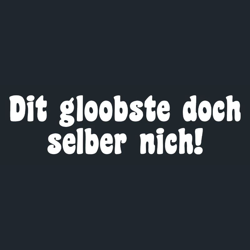 Berlin Saying Dialect