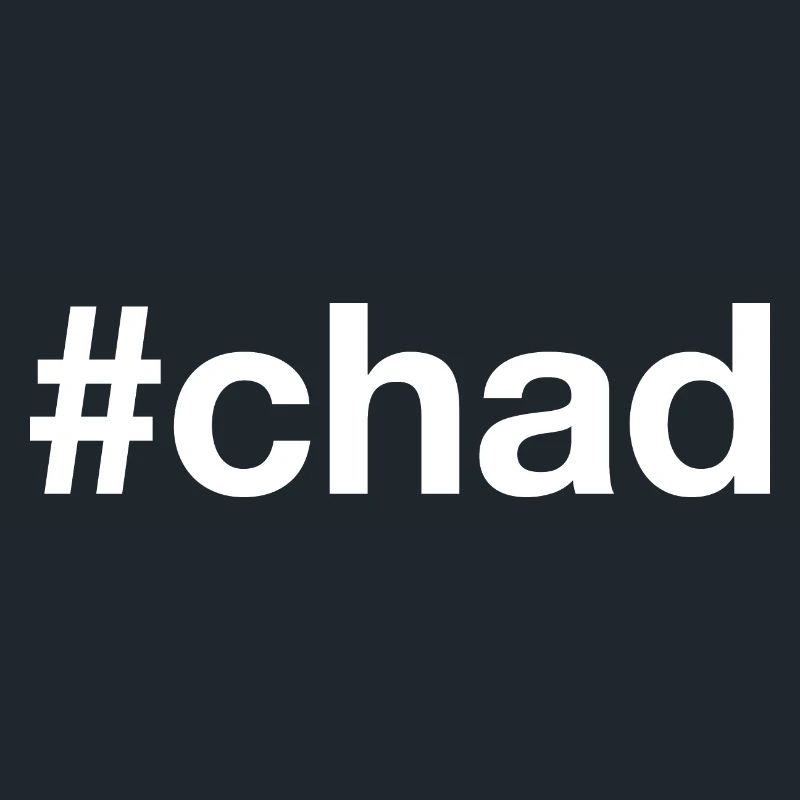 CHAD Hashtag Tschad