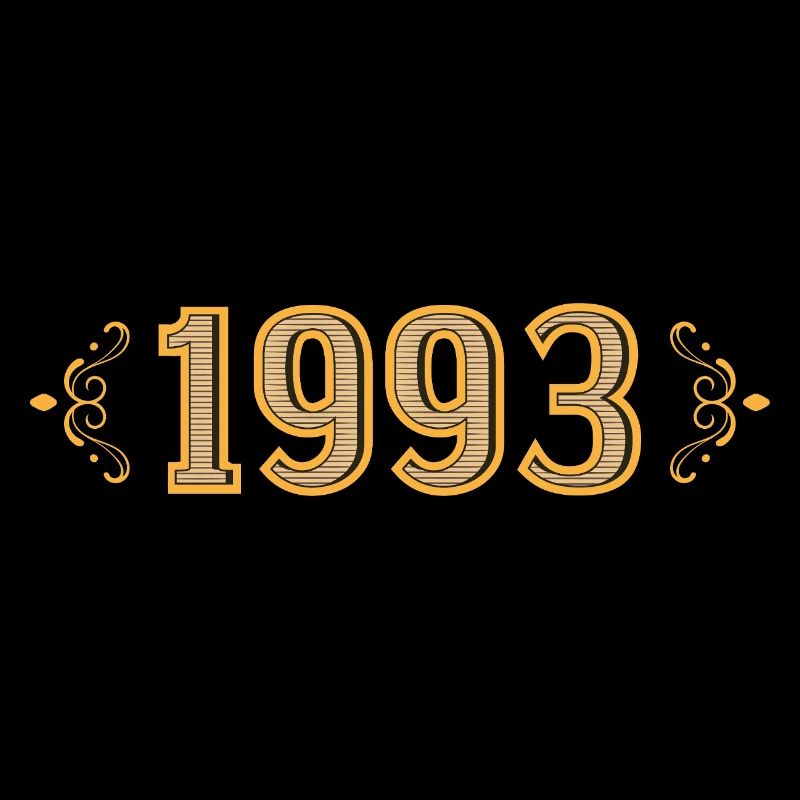 Legende seit 1993 Retro 1993
