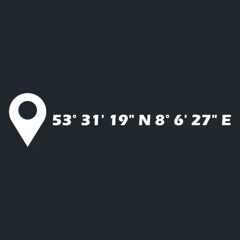 Wilhelmshaven coordinates
