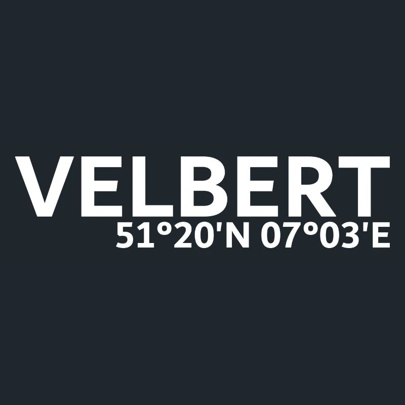 Velbert coordinates