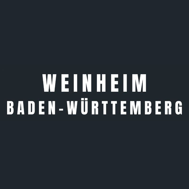 Weinheim, Bade-Wurtemberg