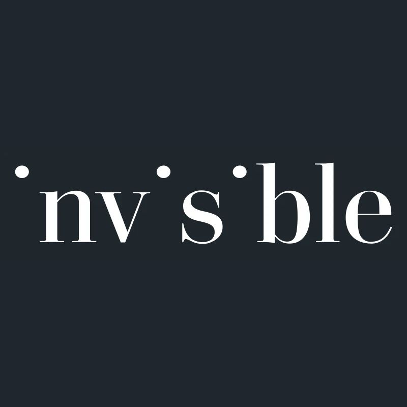 invisible