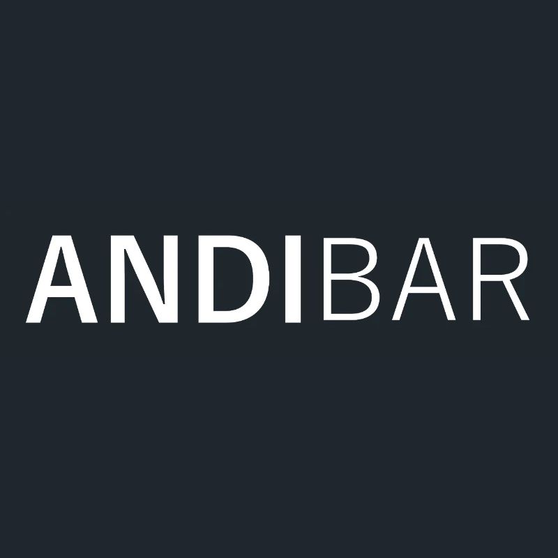 AndiBar - Andreas, Andy, Andi, Andrea Gift