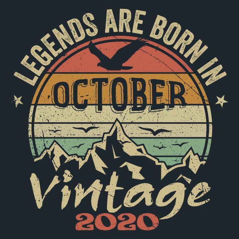 Awesome Since October 2020 - October 2020 Gift