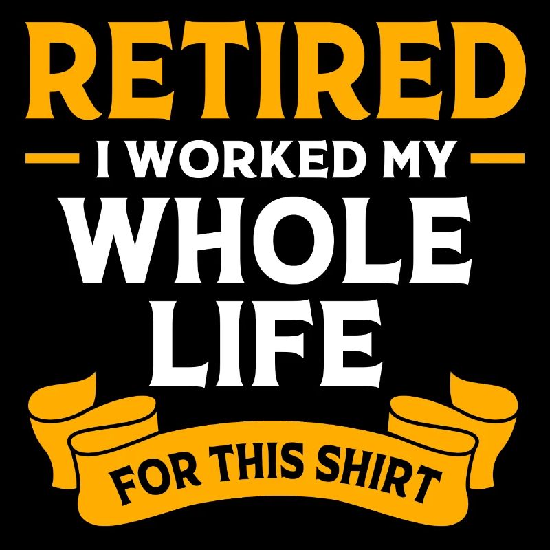Retirement Pensioner Pensioner