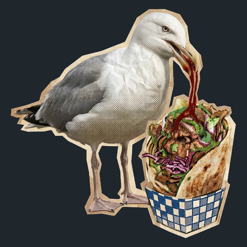 Döner Möwe