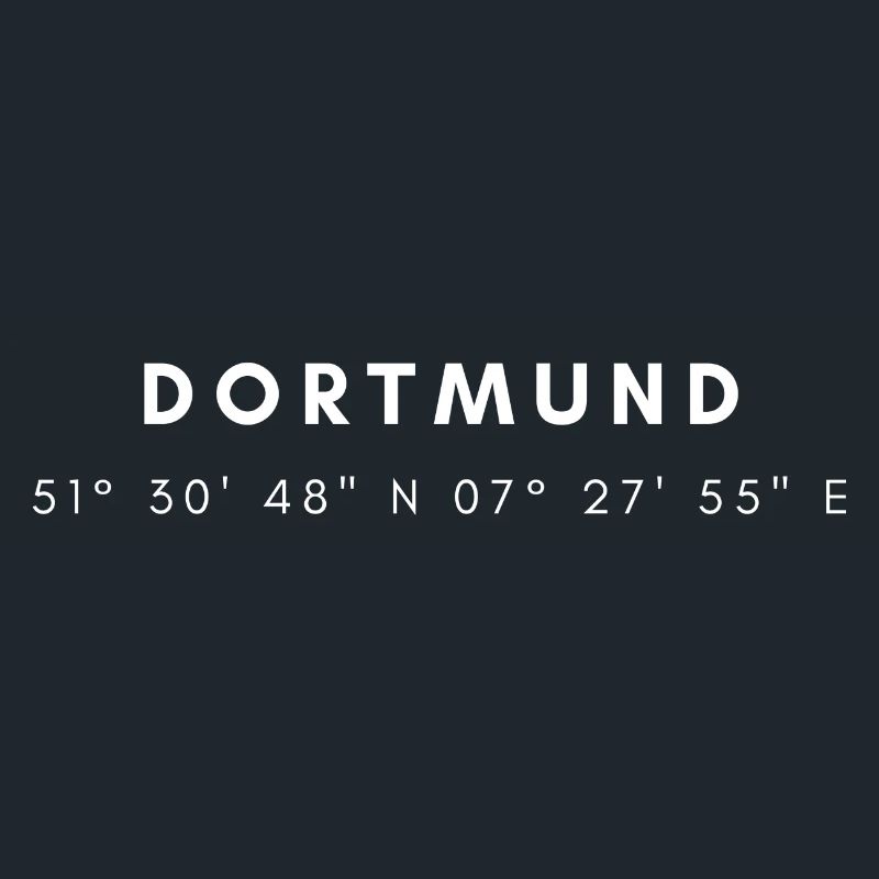 Dortmund coordinates