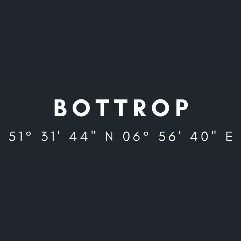 Bottrop coordinates