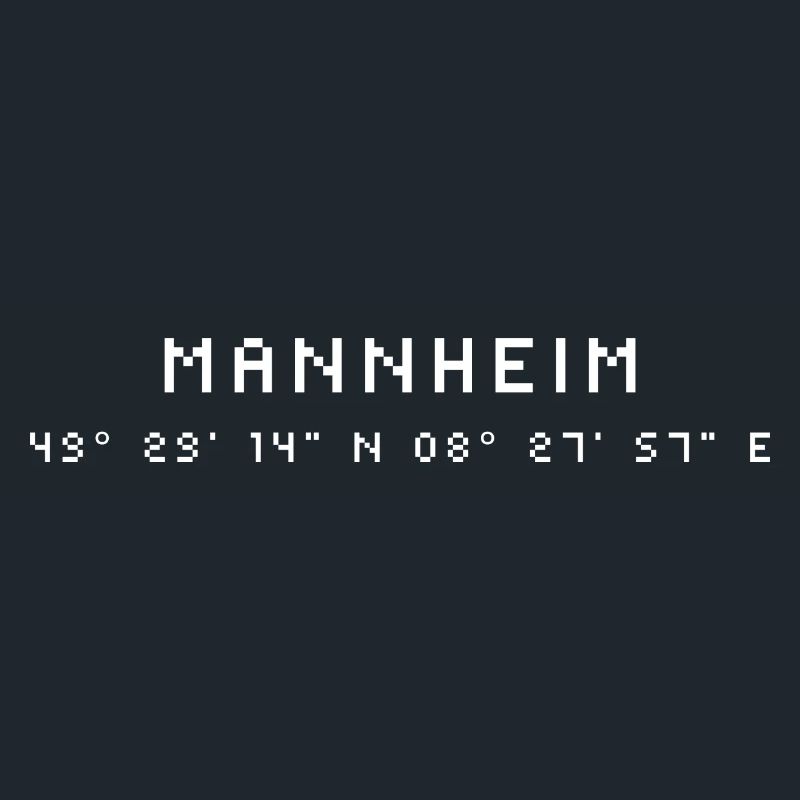 Mannheim coordinates