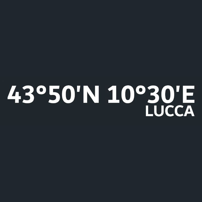 Lucca coordinates