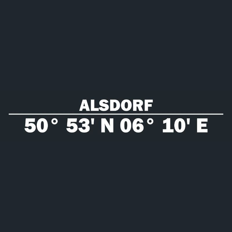Coordonnées d’Alsdorf