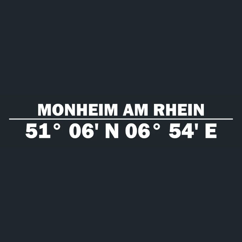 Monheim am Rhein coordinates