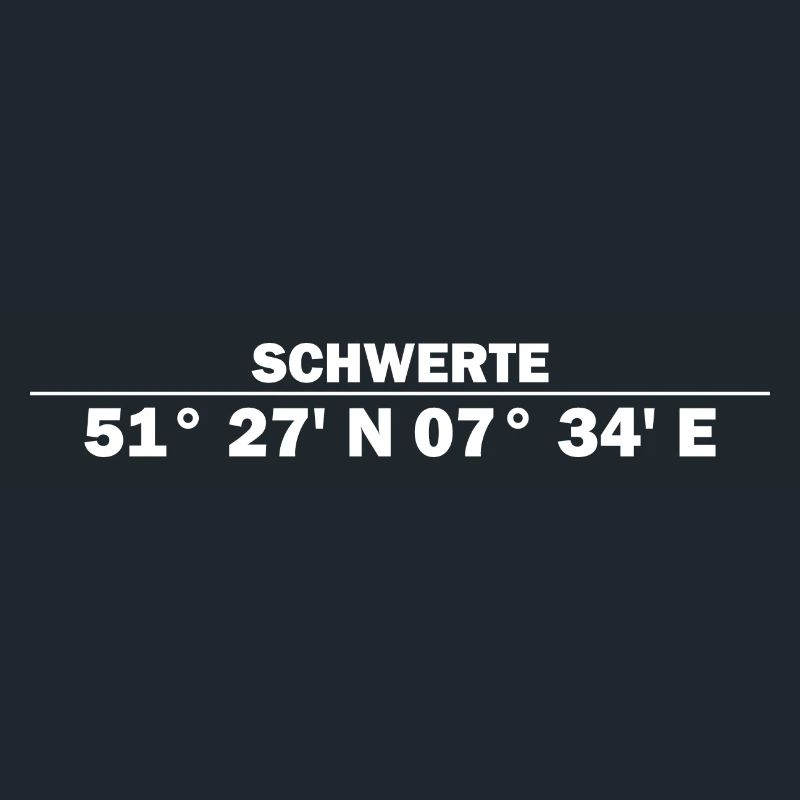 Coordonnées de Schwerte