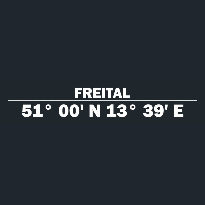 Coordonnées Freital