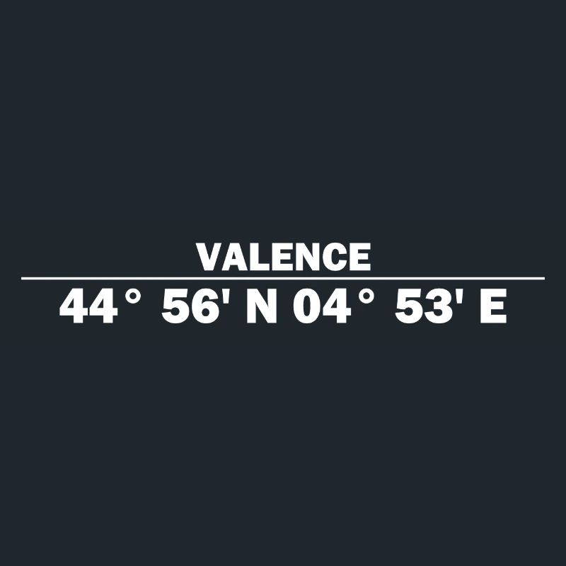 Valence coordinates