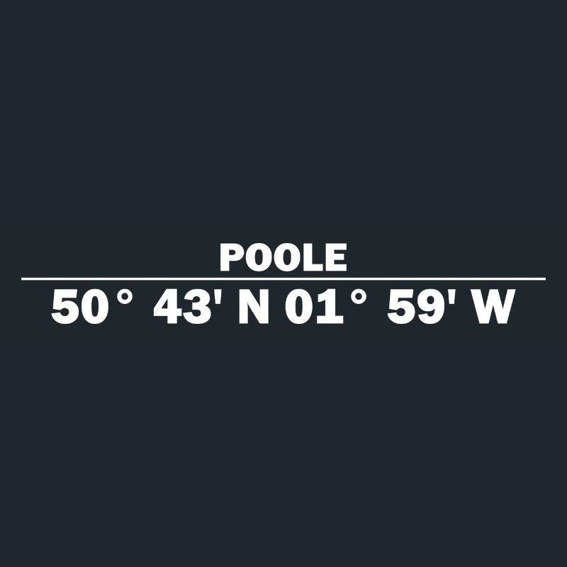 Poole coordinates