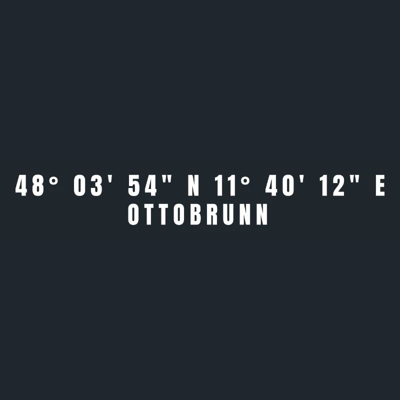 Ottobrunn Bavaria Coordinates
