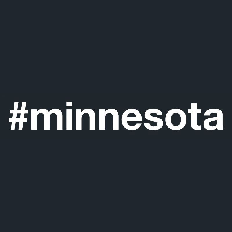 Minnesota Hashtag
