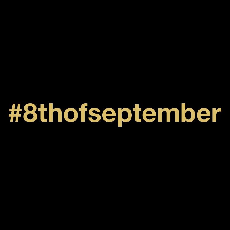 Né le 8 Septembre Anniversaire