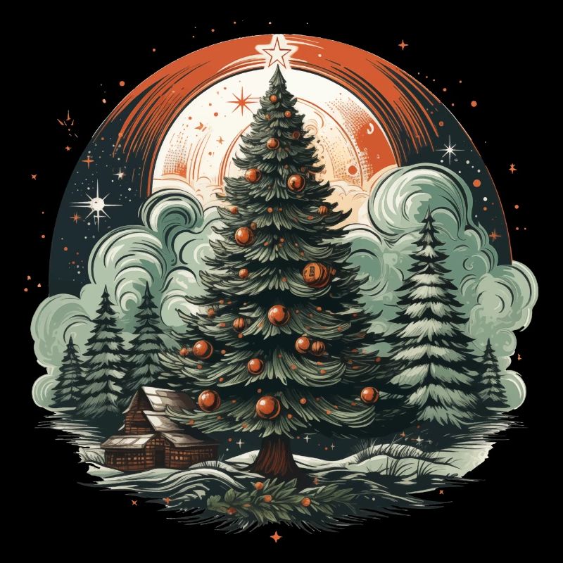 Arbre de Noël