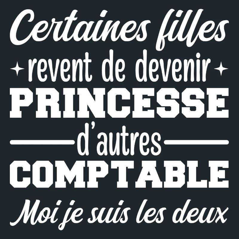 Princesse Comptable