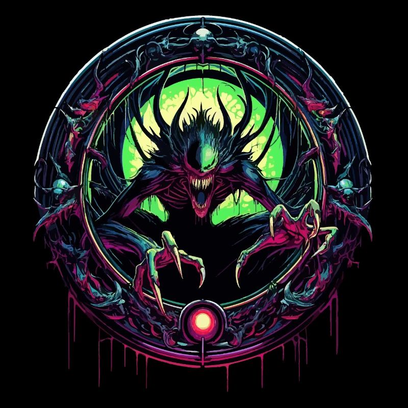 Gate to Darkness