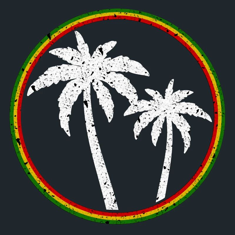 Reggae Palmen