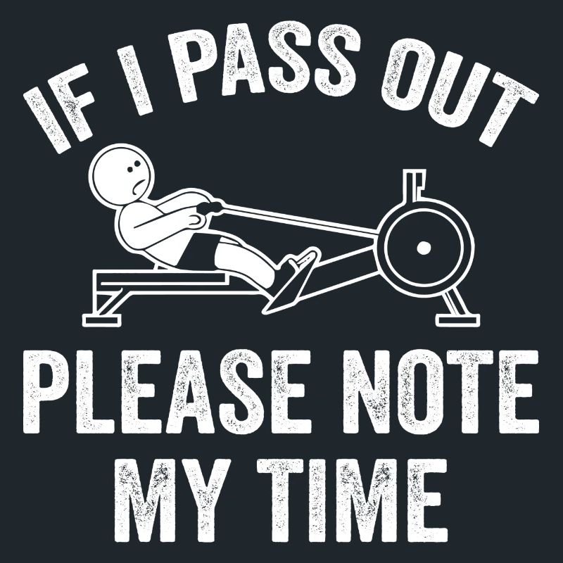 Ergometer Rowing Exercise ERG Machine Lover Fitnes