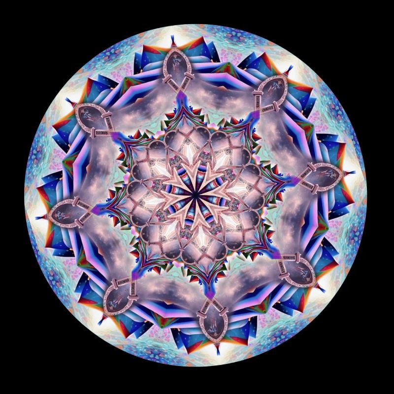 mandala de sagesse