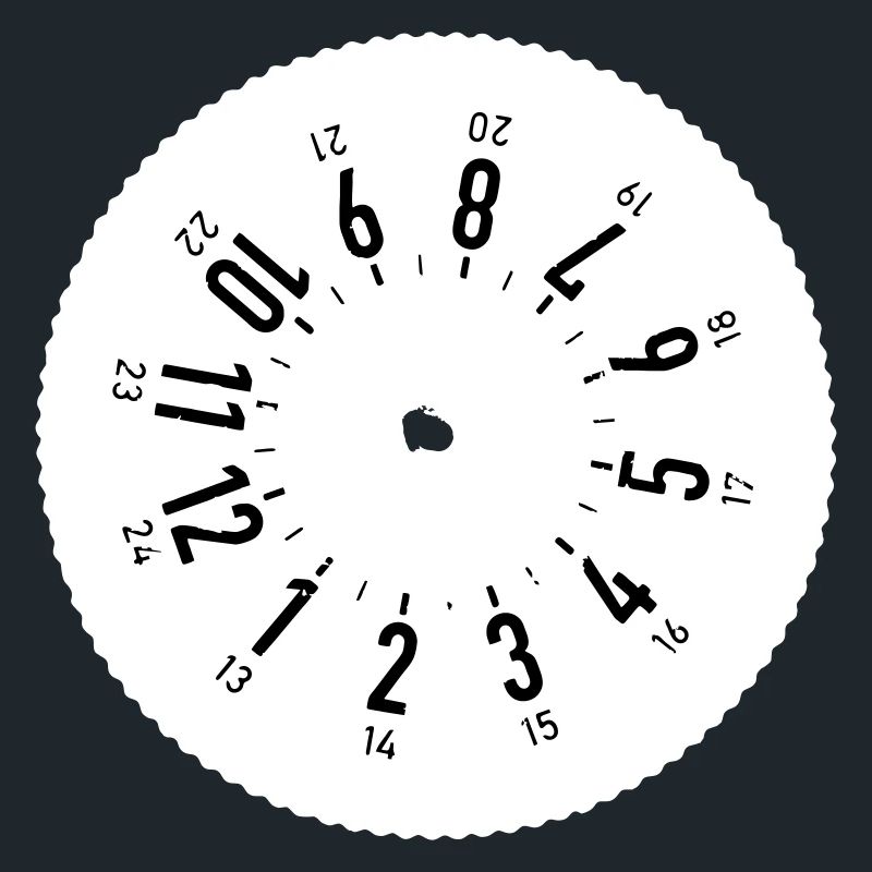 Tachygraphe 24h/24 et 7j/7