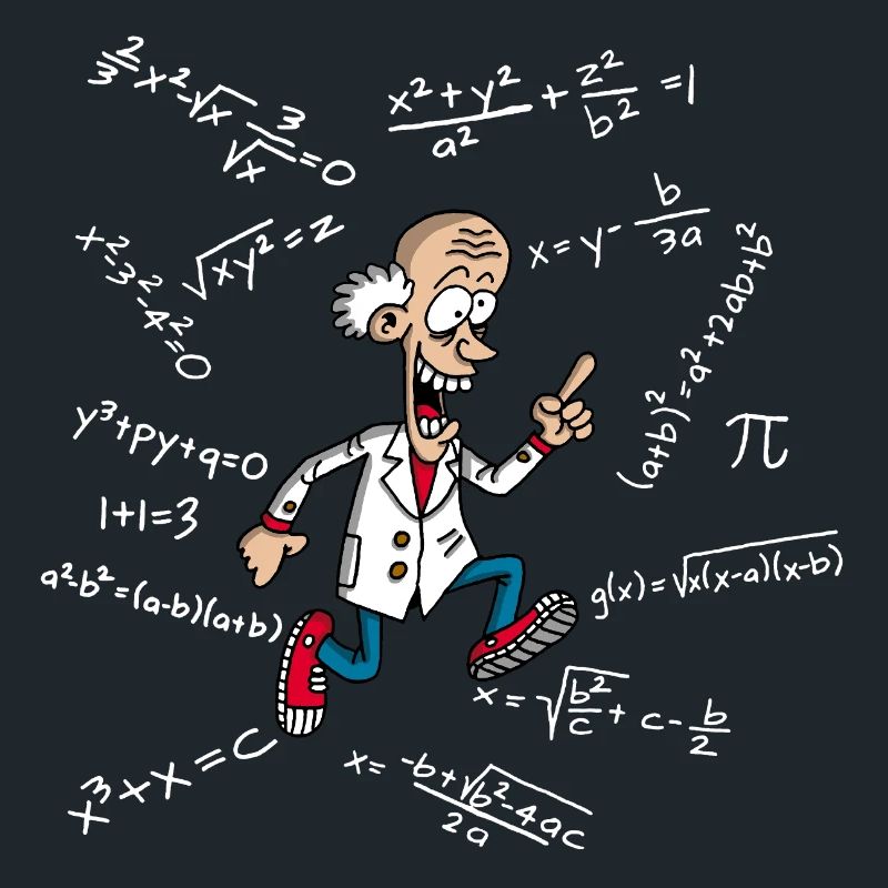 Mad Scientist
