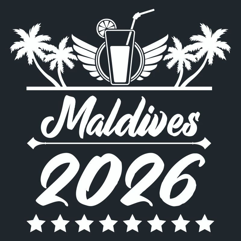 Maldives 2026 Beach Dream