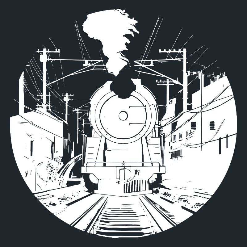 Railway Sketch