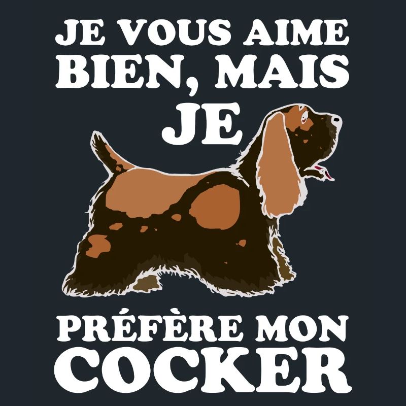 je préfère mon cocker 2