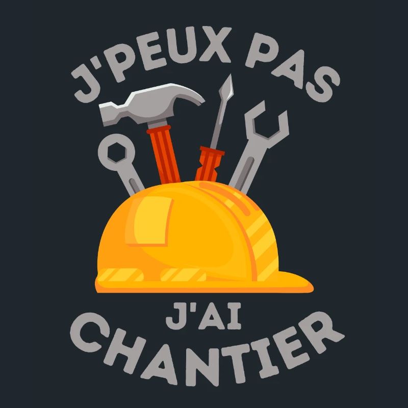 chantier de construction de batiment