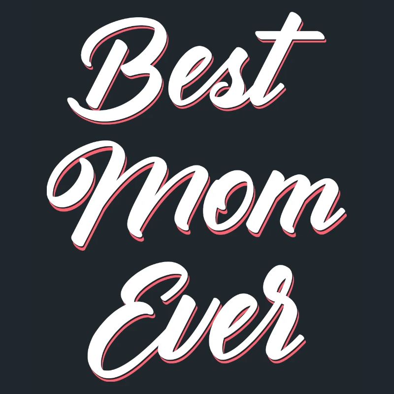 Muttertag Beste Mutter aller Zeiten Geschenke von Tochter Sohn