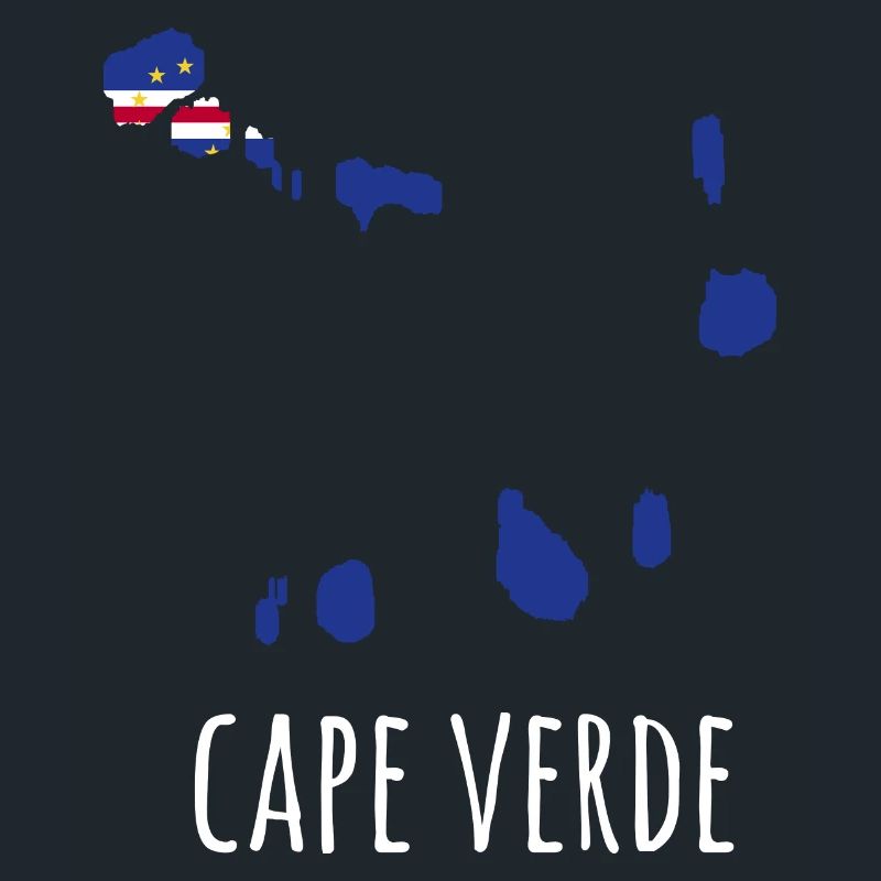 Drapeau du Cap-Vert Drapeau du Cap-Vert