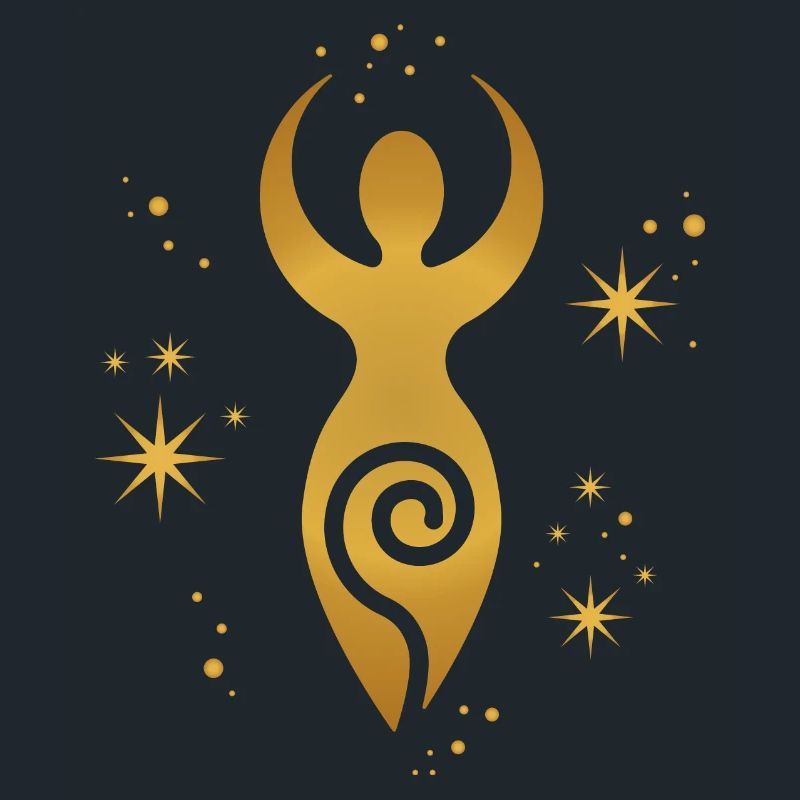 Goddess /Freya