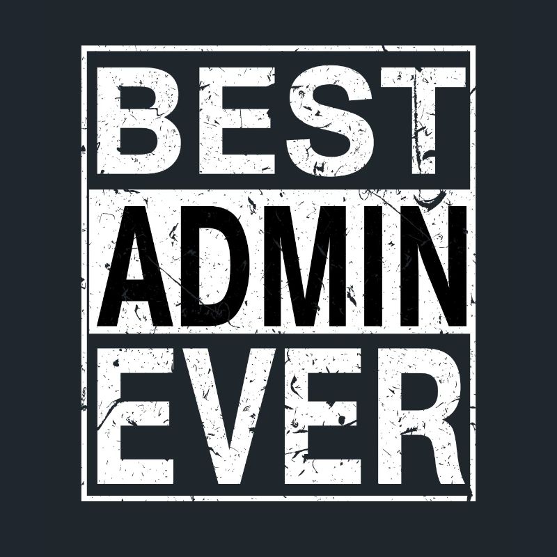 Best Admin Ever Admin Gift