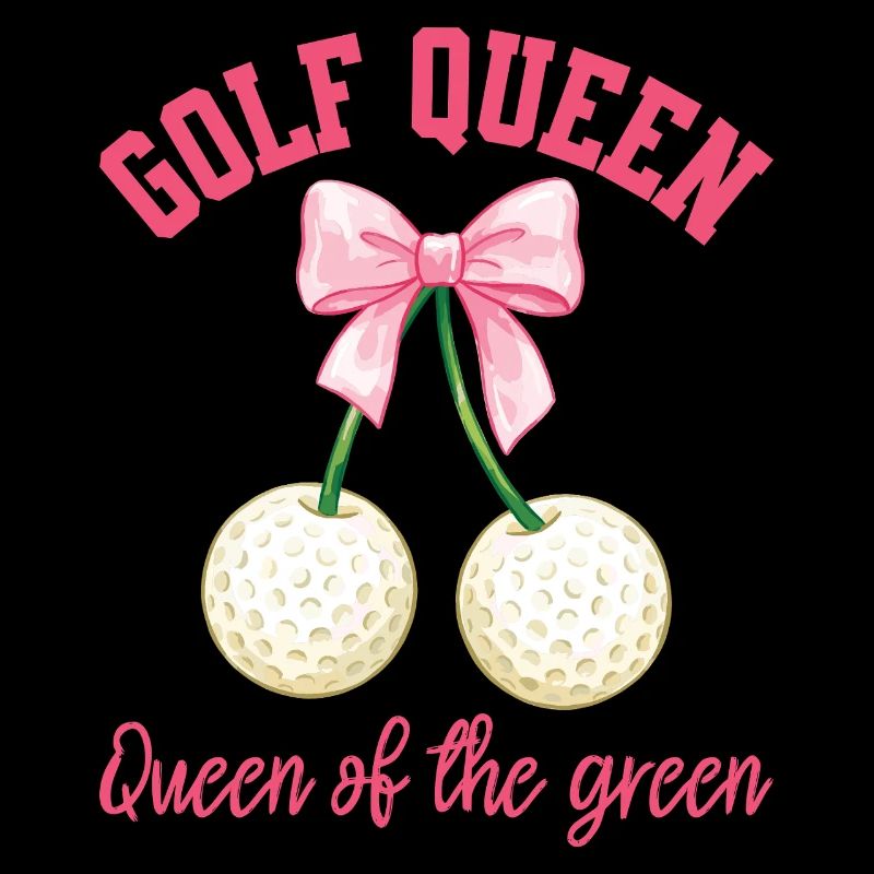 Golfeuse Drôle de Golfeuse Féminine