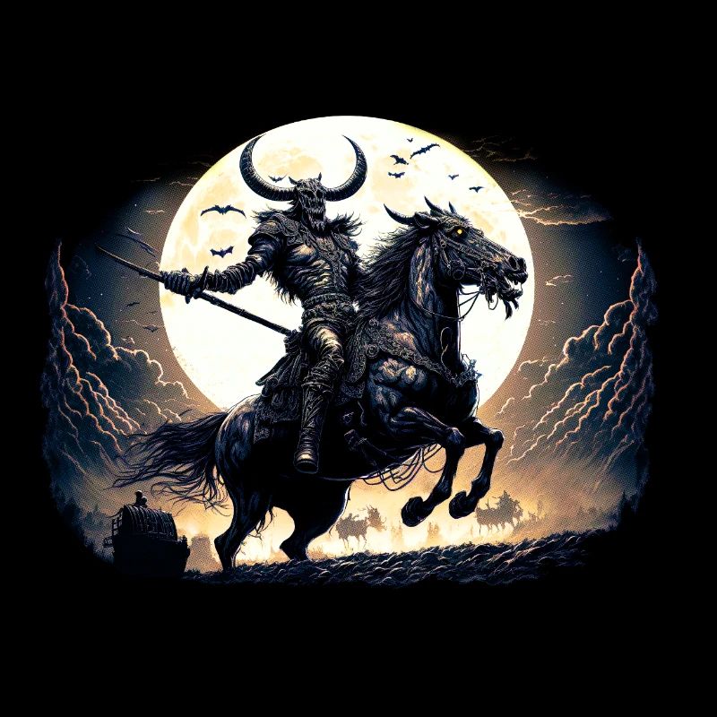 Hell Rider