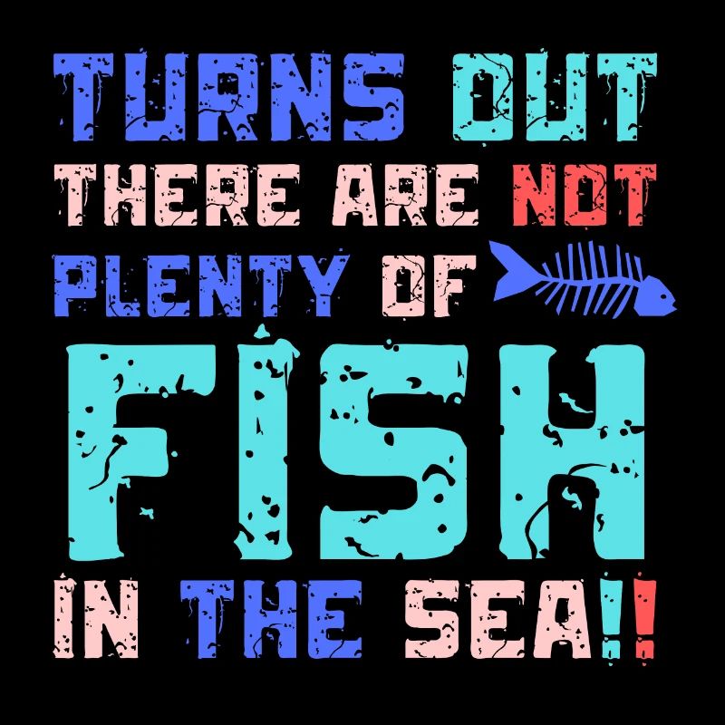Save Fish Save Oceans Quote Fish Lovers