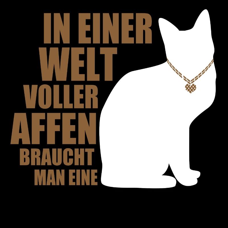 Katze Katzen Kätzchen Kater Haustier Geschenk