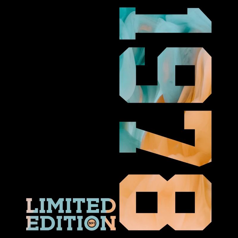 48E ANNIVERSAIRE ÉDITION LIMITÉE 1978