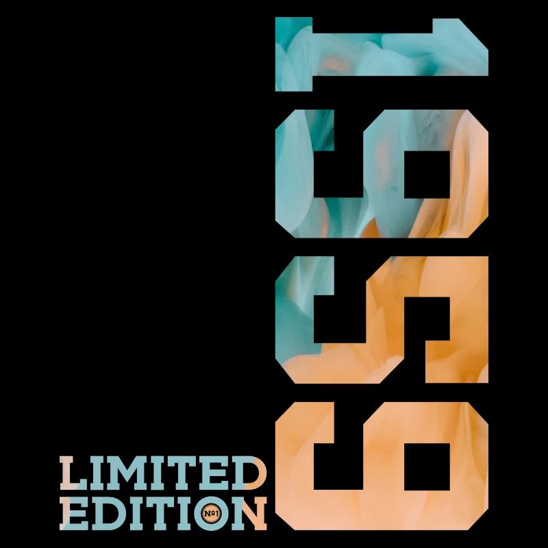 67TH BIRTHDAY LIMITED EDITION 1959