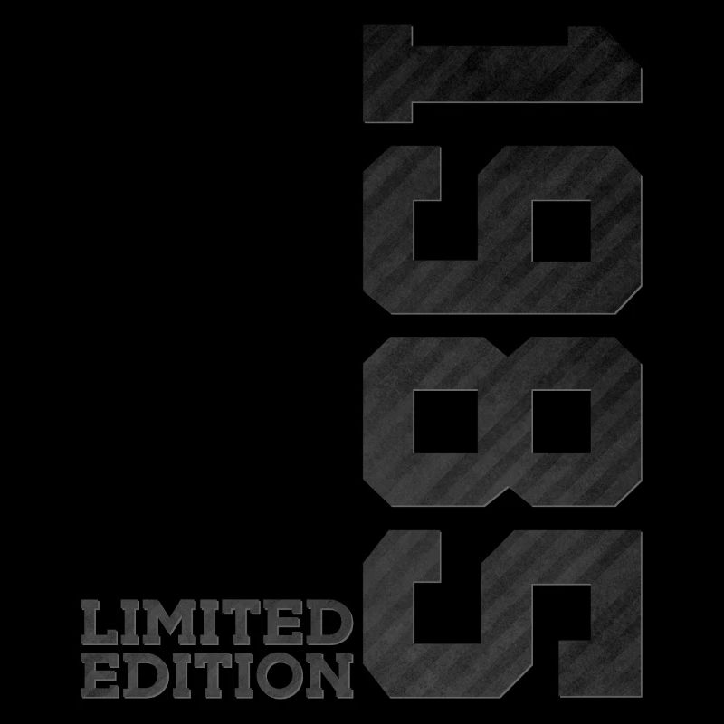 41. GEBURTSTAG LIMITED EDITION 1985