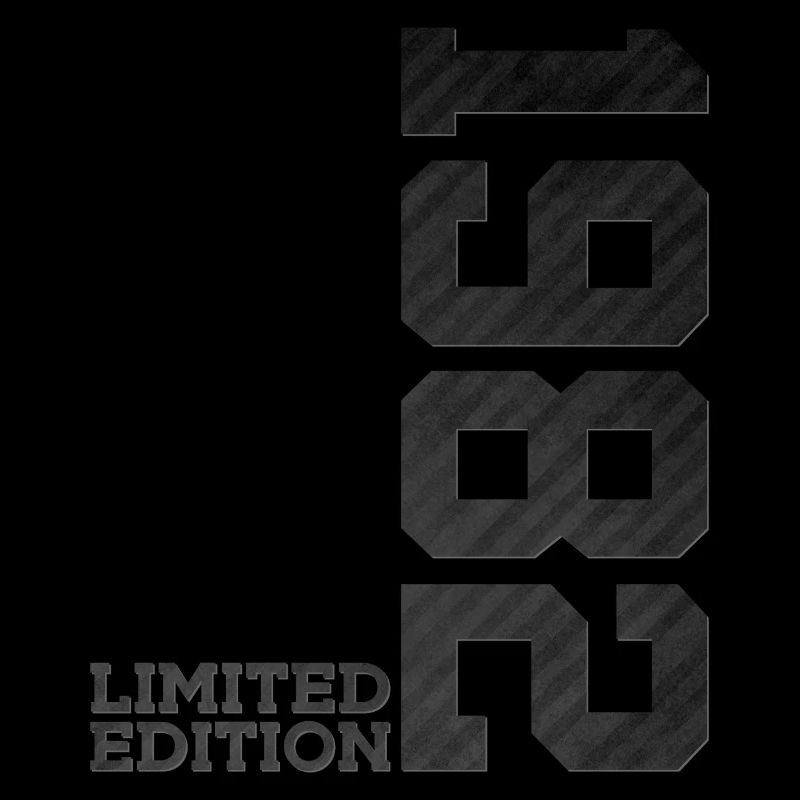 44. GEBURTSTAG LIMITED EDITION 1982
