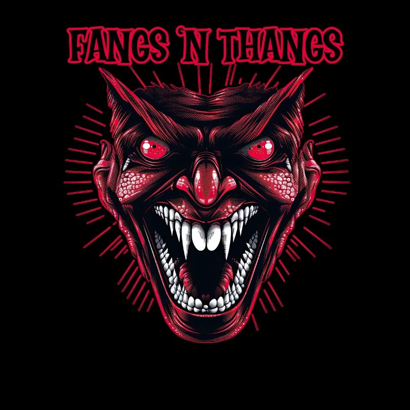 Dämonen-Ghuld, Fangs 'n Thangs